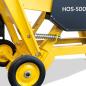 Preview: BAMATO tilting saw HOS-500 with 505mm HM saw blade (230V)